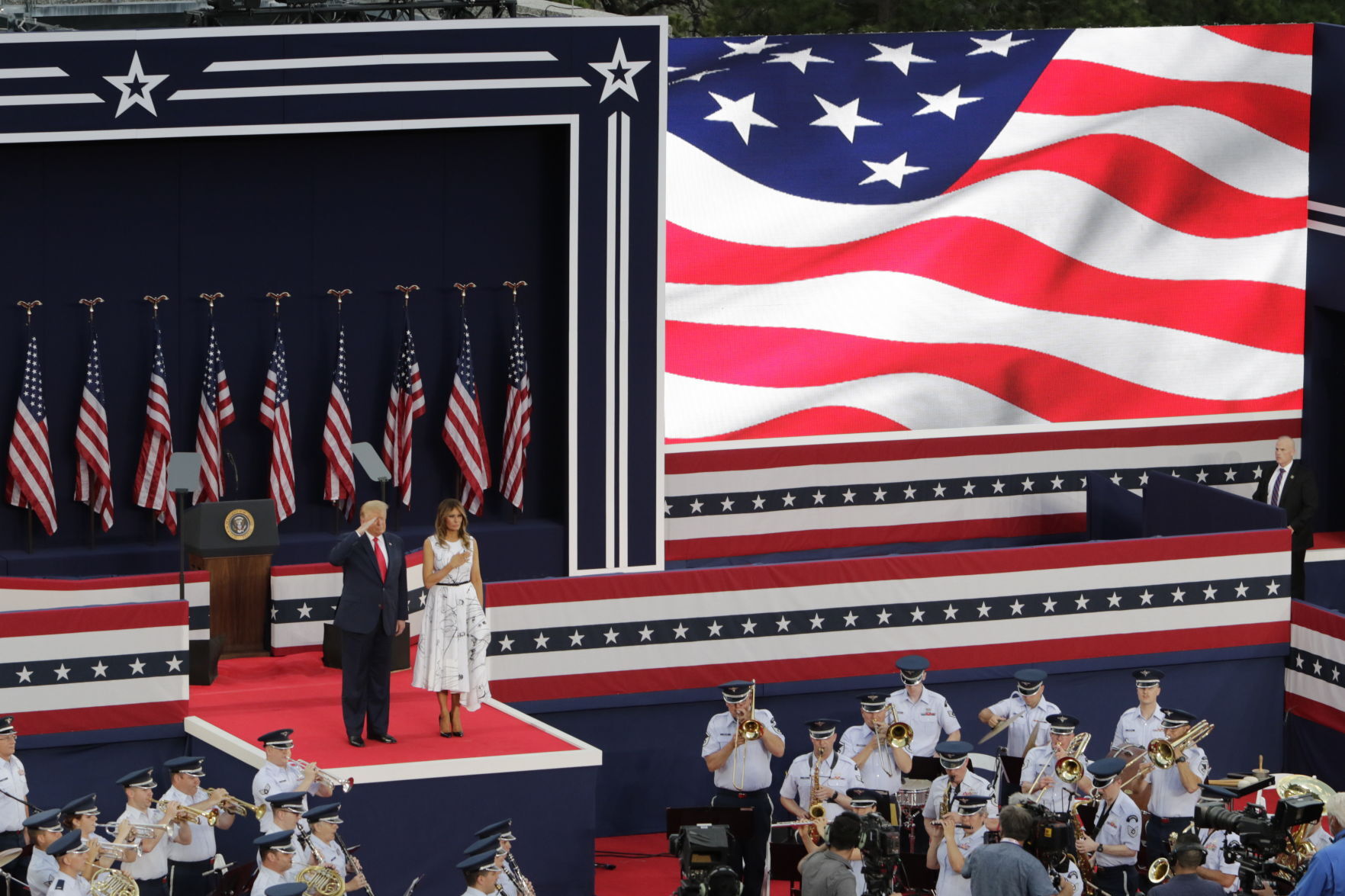 National anthem